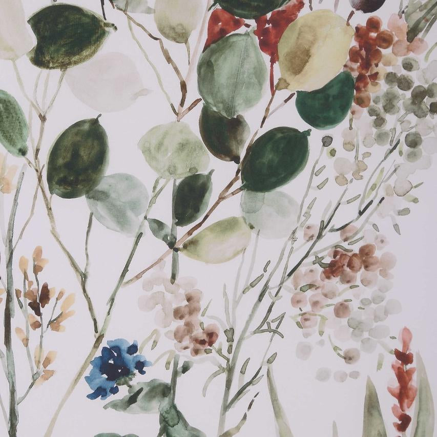 Uttermost Delicate Flowers Framed Prints - Set of 2