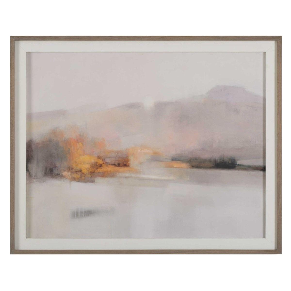 Memory Of The West Landscape Print