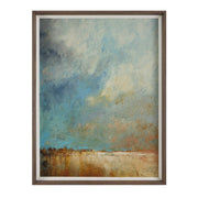 Vista Grande Framed Print
