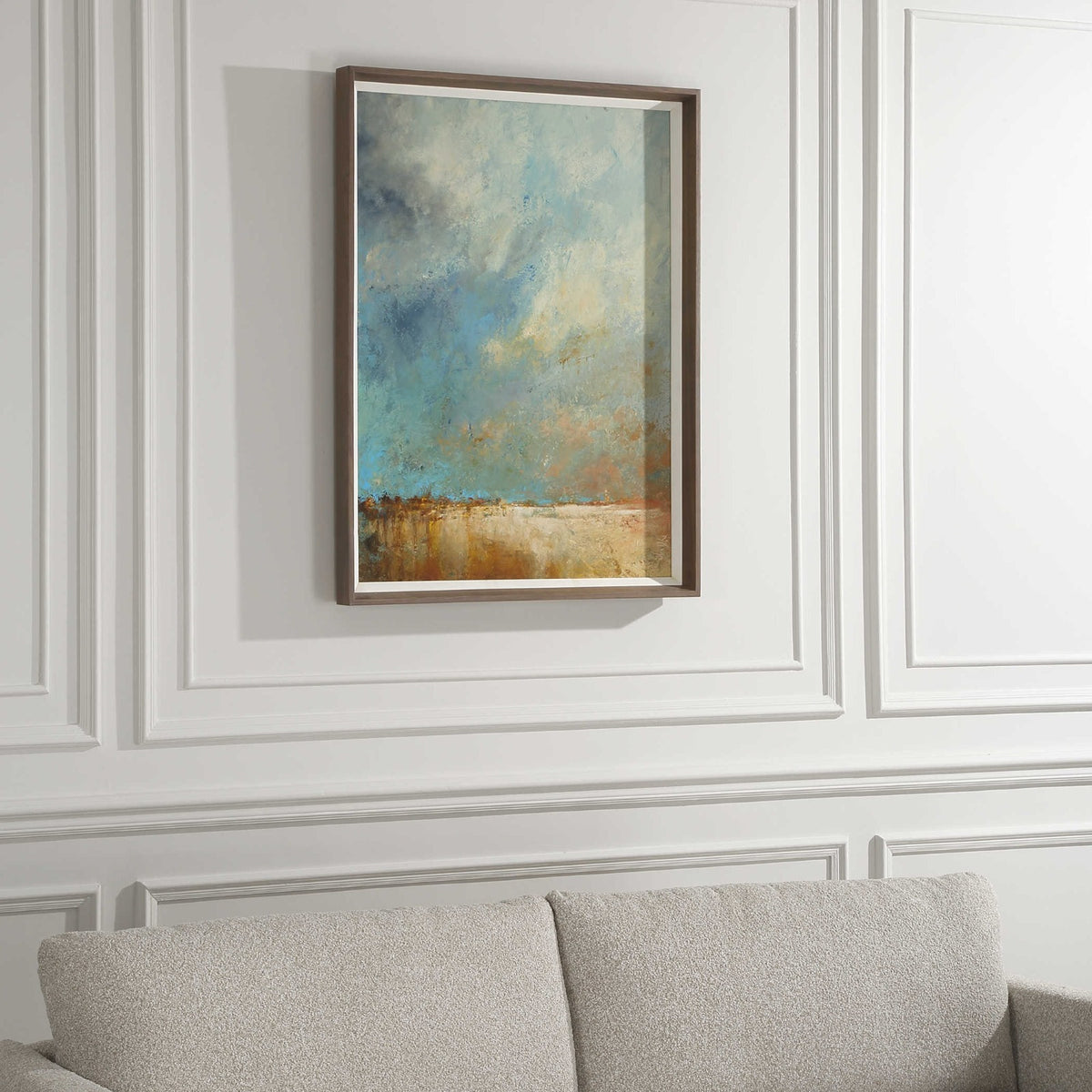 Uttermost Vista Grande Framed Print