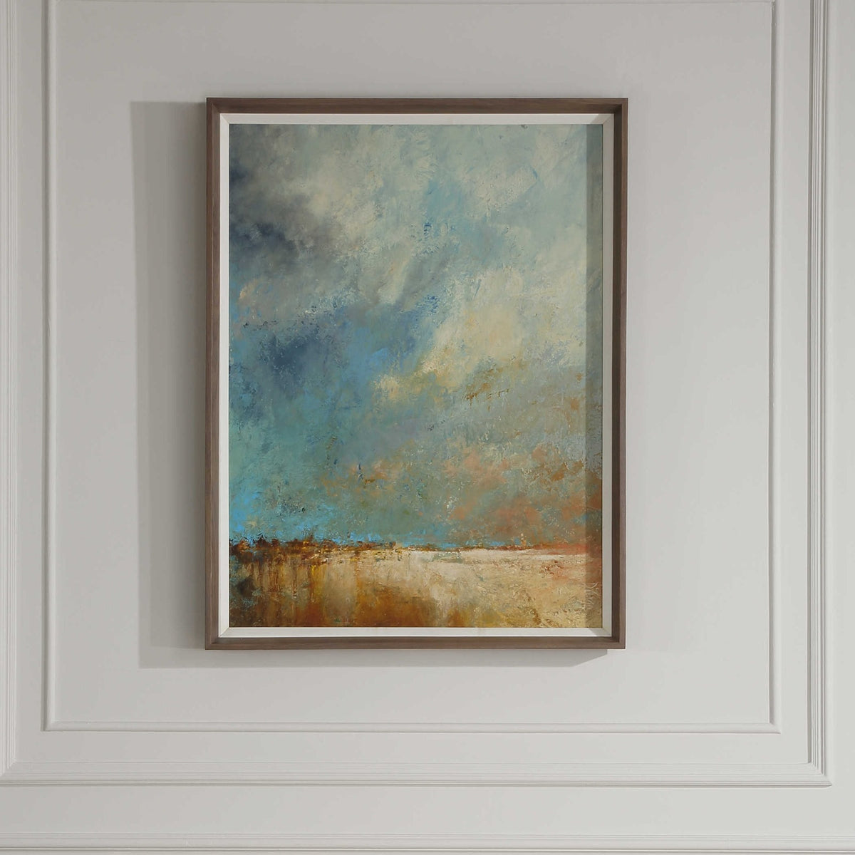 Uttermost Vista Grande Framed Print