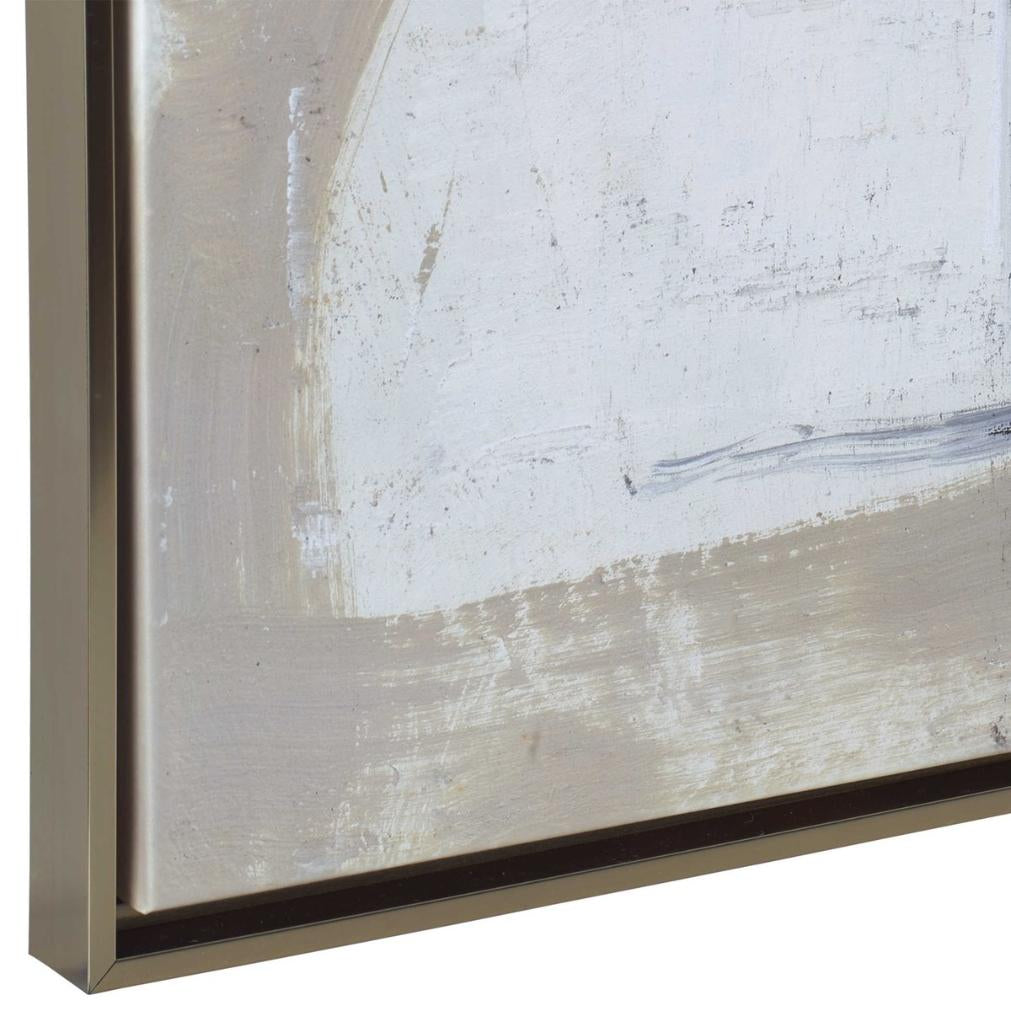 Uttermost Neutral Nirvana Abstract Canvas Art
