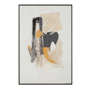 Scatter Hand Painted Canvas