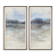 Thinking Of You Landscape Prints, Set of 2