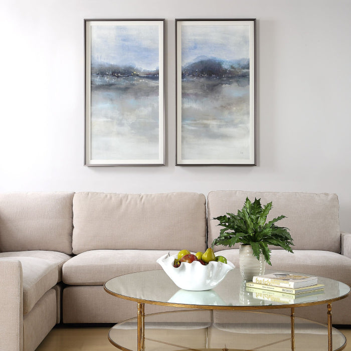 Uttermost Thinking Of You Landscape Prints, Set of 2