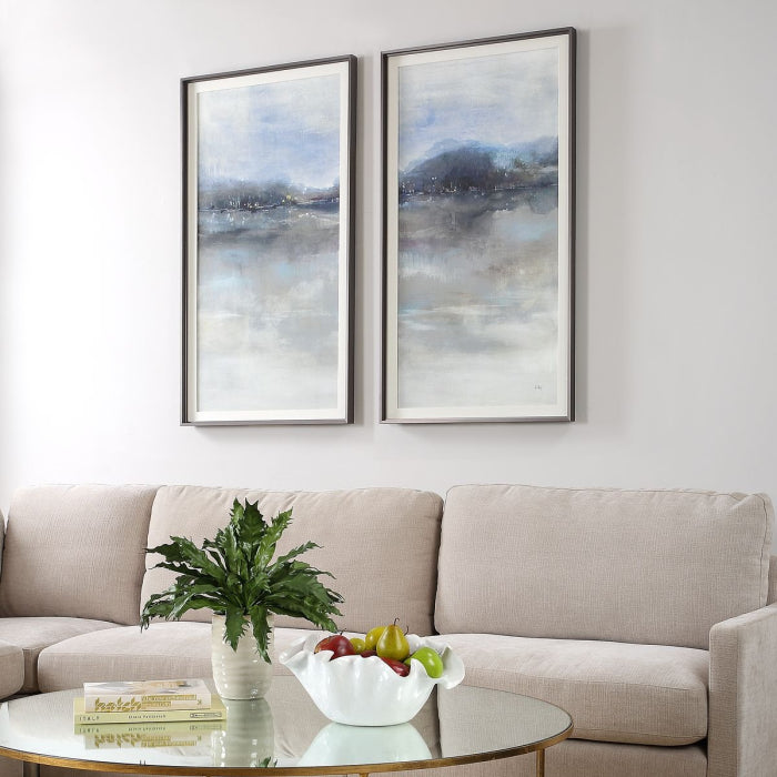 Uttermost Thinking Of You Landscape Prints, Set of 2