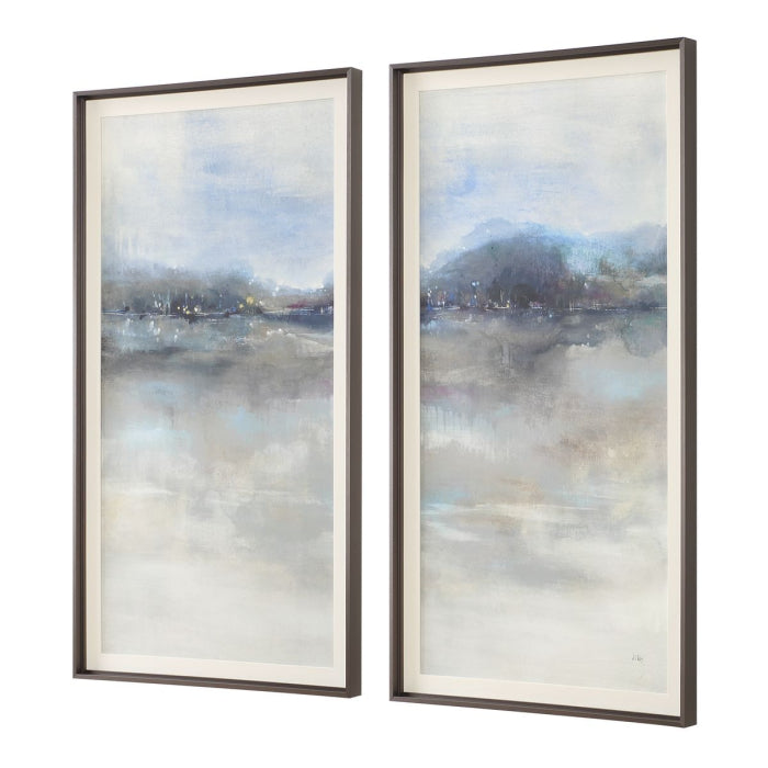 Uttermost Thinking Of You Landscape Prints, Set of 2