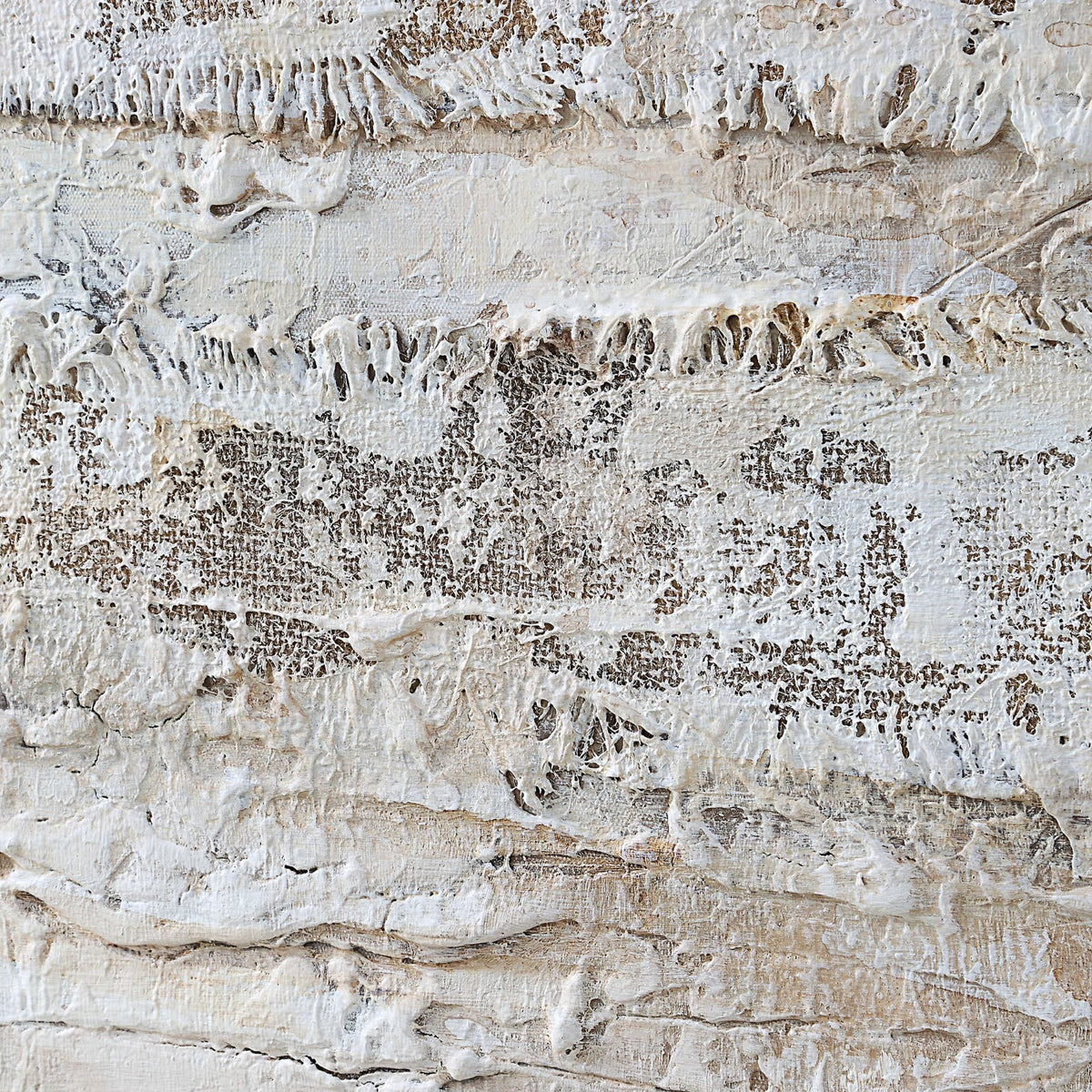 Uttermost Desert Oasis Hand Painted Canvas