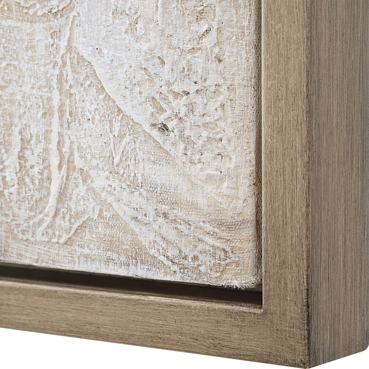 Uttermost Desert Oasis Hand Painted Canvas