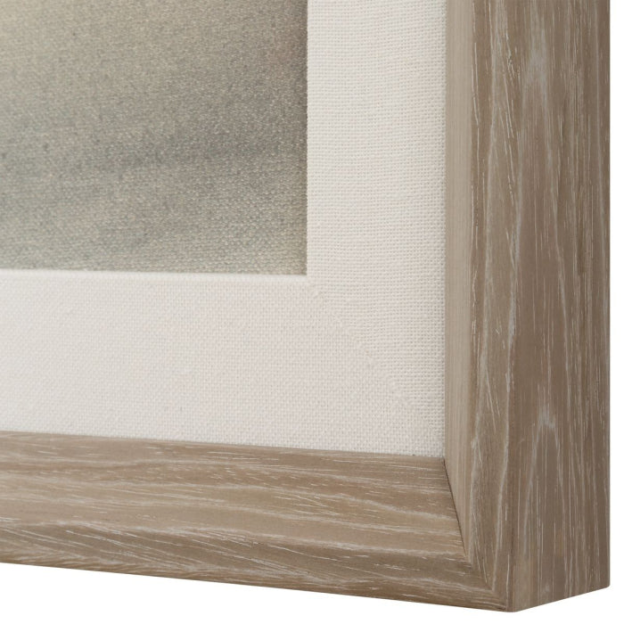 Uttermost Deep Rains Framed Abstract Print