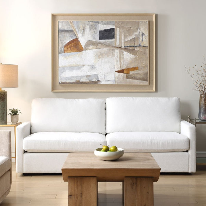 Uttermost Hide & Seek Abstract Art