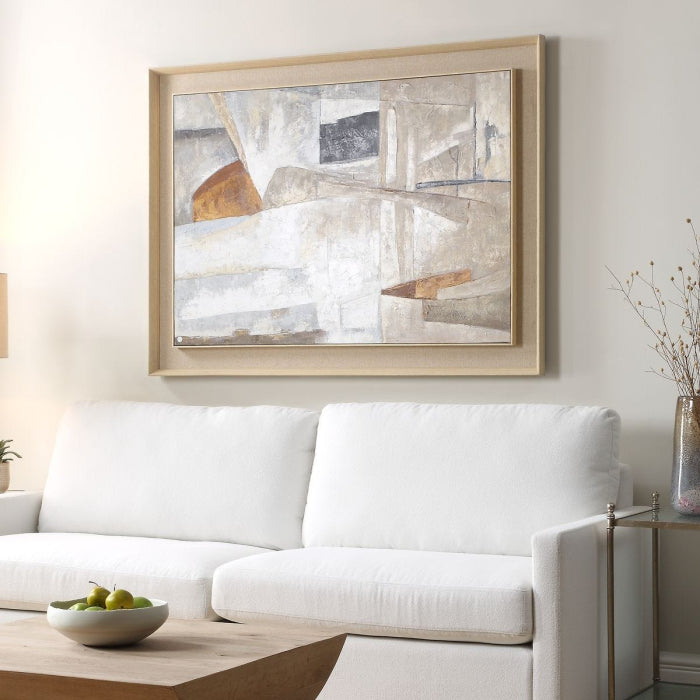 Uttermost Hide & Seek Abstract Art