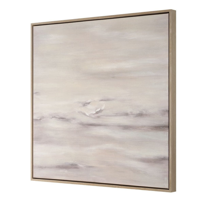 Uttermost Trance Hand Painted Abstract Art