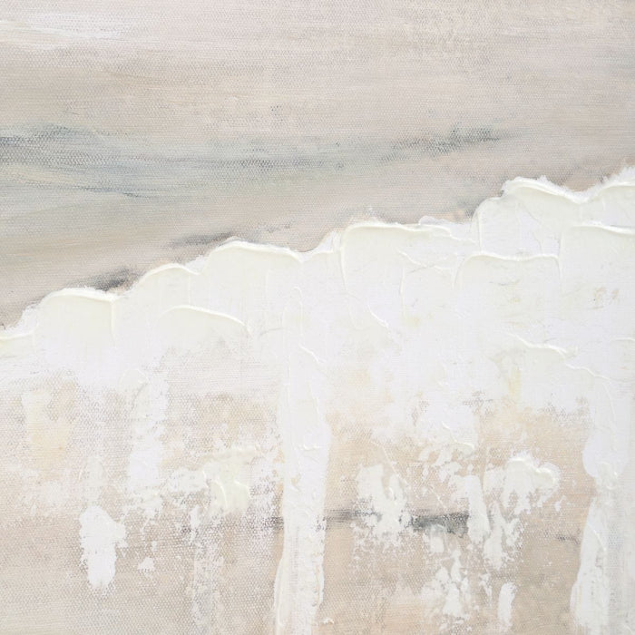 Uttermost Gravity Abstract Landscape Art