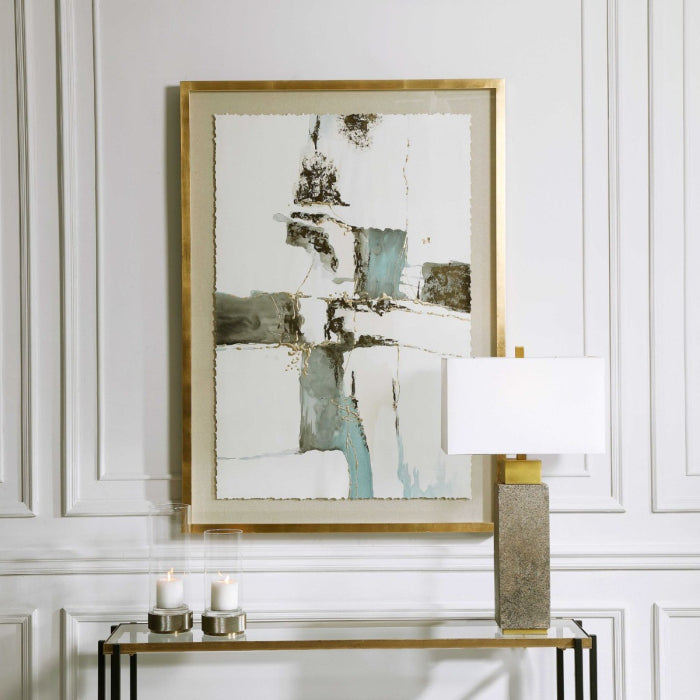 Uttermost Crosswalk Shadow Box