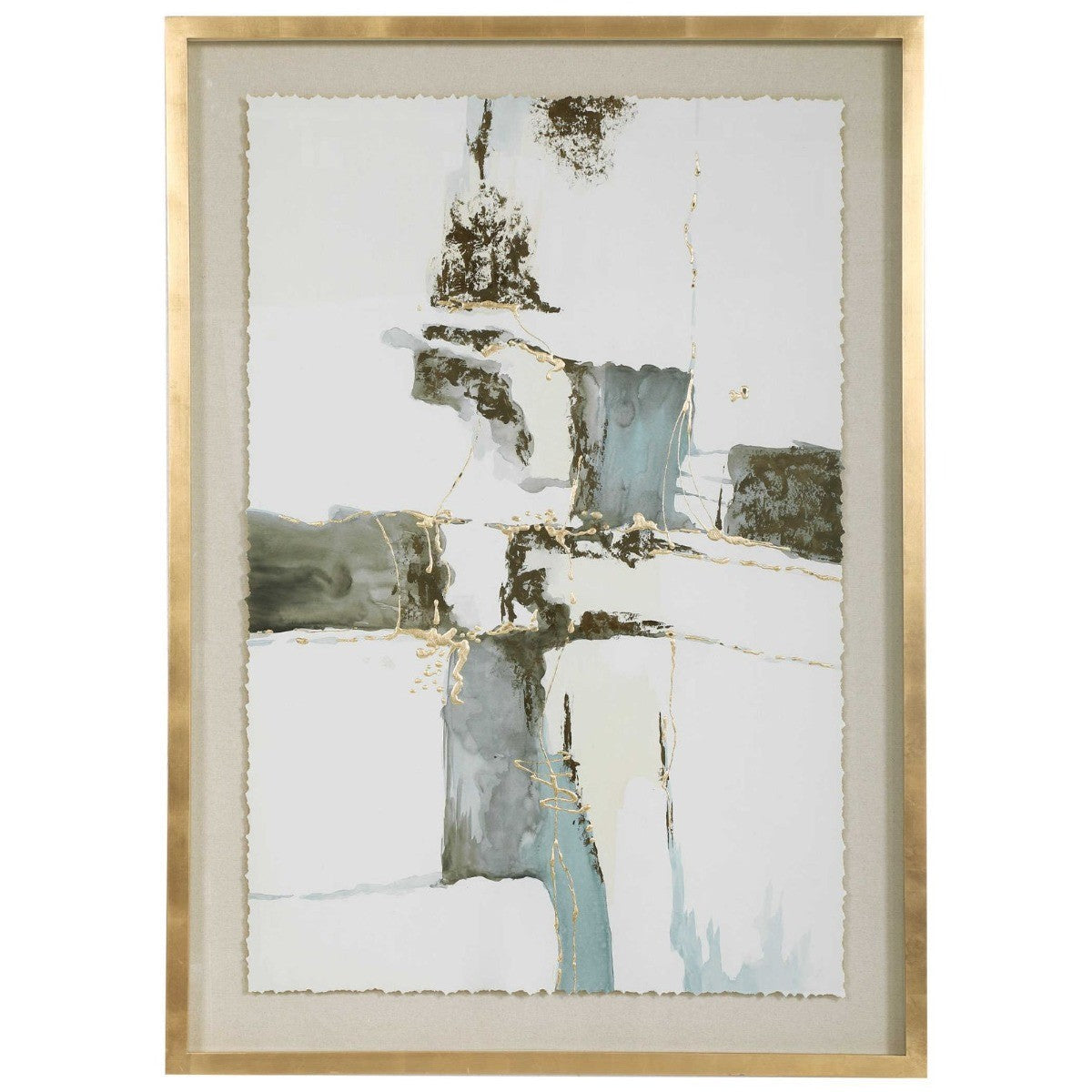 Crosswalk Shadow Box