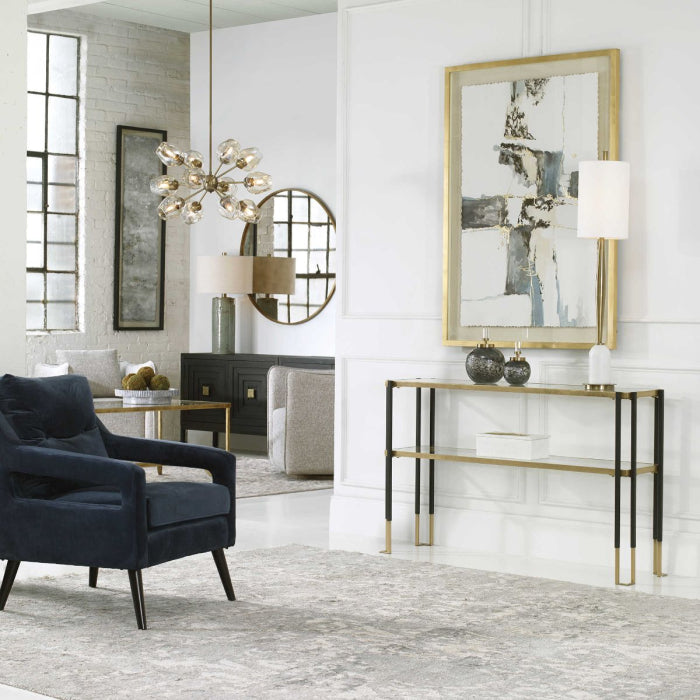 Uttermost Crosswalk Shadow Box