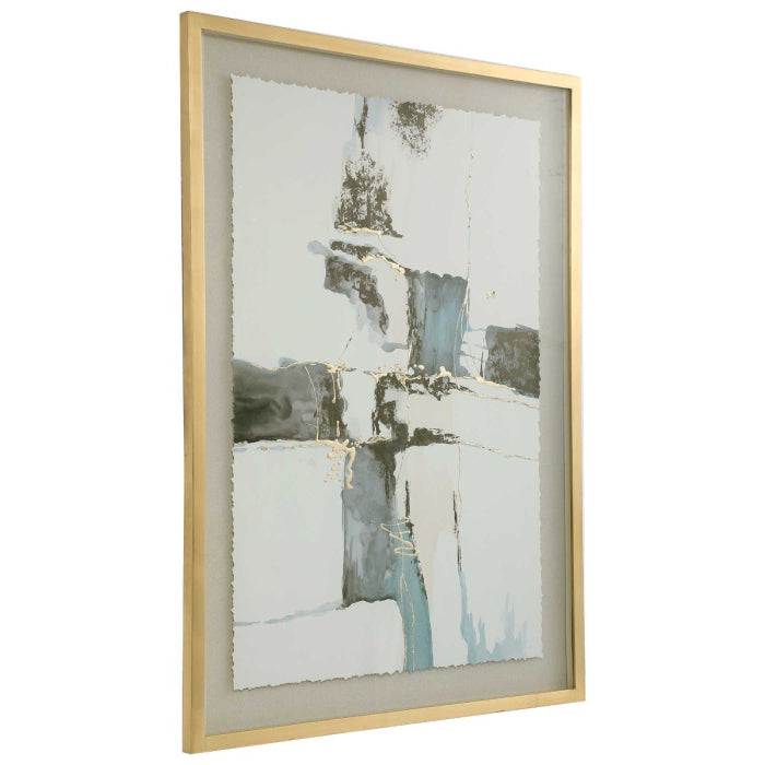 Uttermost Crosswalk Shadow Box