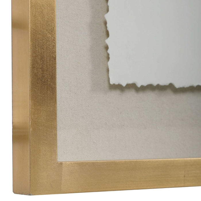 Uttermost Crosswalk Shadow Box