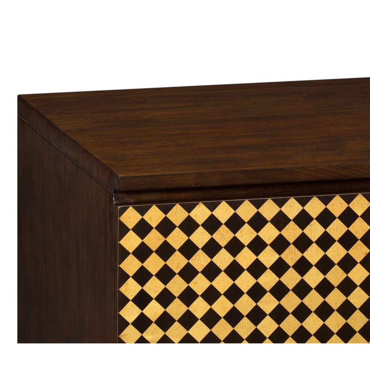 Jonathan Charles Geometric TV Unit