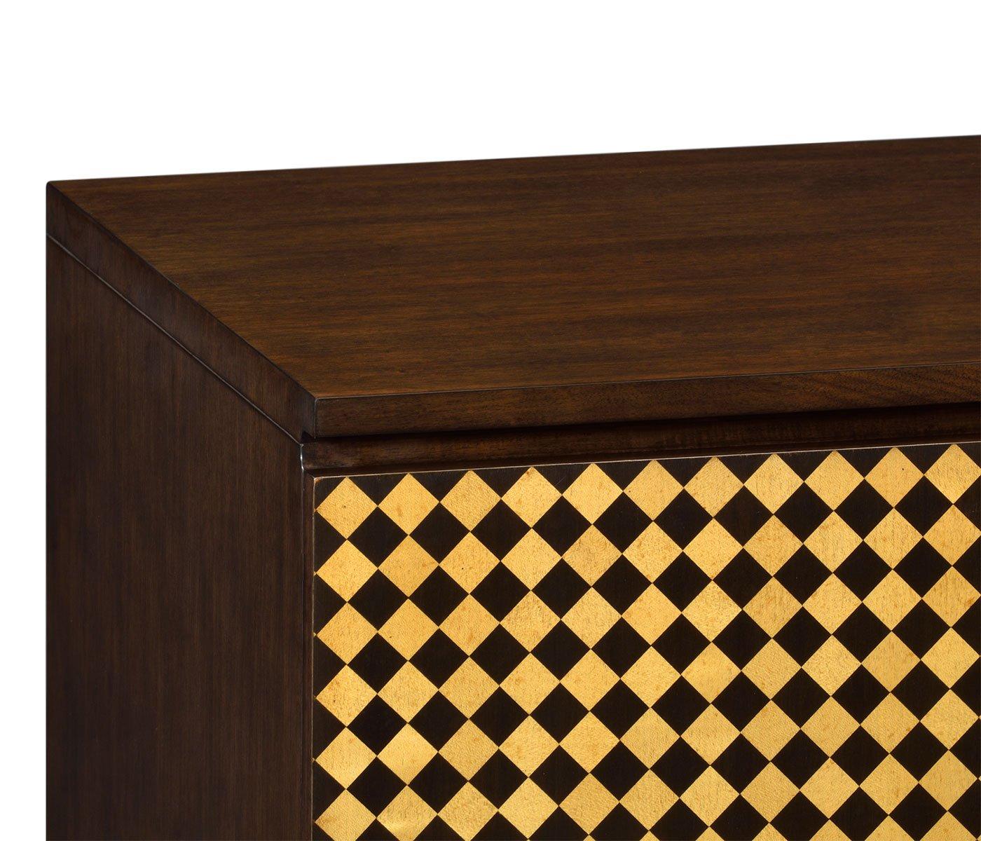 Jonathan Charles Geometric TV Unit