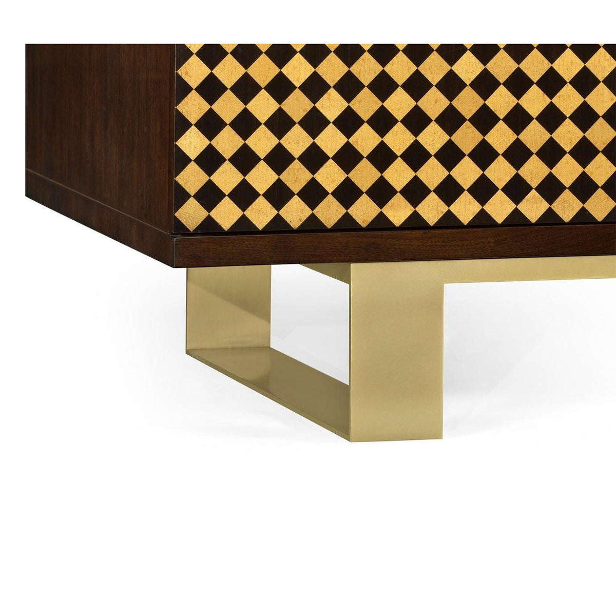 Jonathan Charles Geometric TV Unit