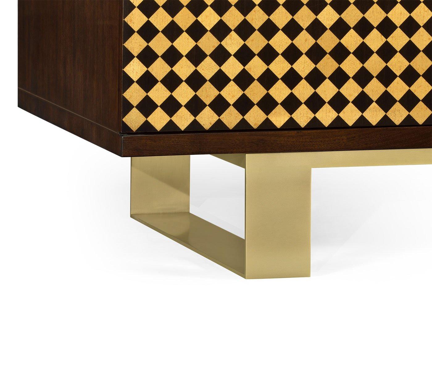 Jonathan Charles Geometric TV Unit