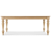 Hooker Furniture Timeless Rectangle Extending Dining Table - 180-260cm
