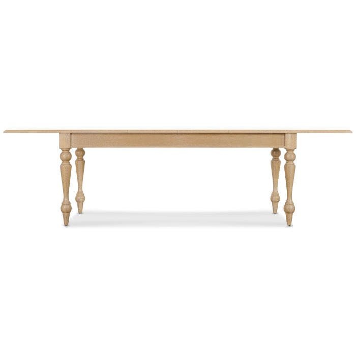 Hooker Furniture Timeless Rectangle Extending Dining Table - 180-260cm