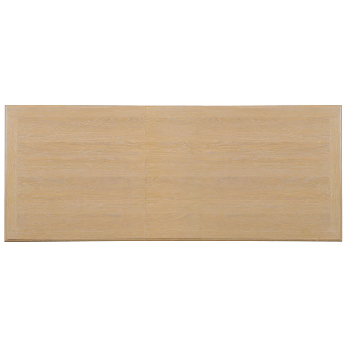 Hooker Furniture Timeless Rectangle Extending Dining Table - 180-260cm