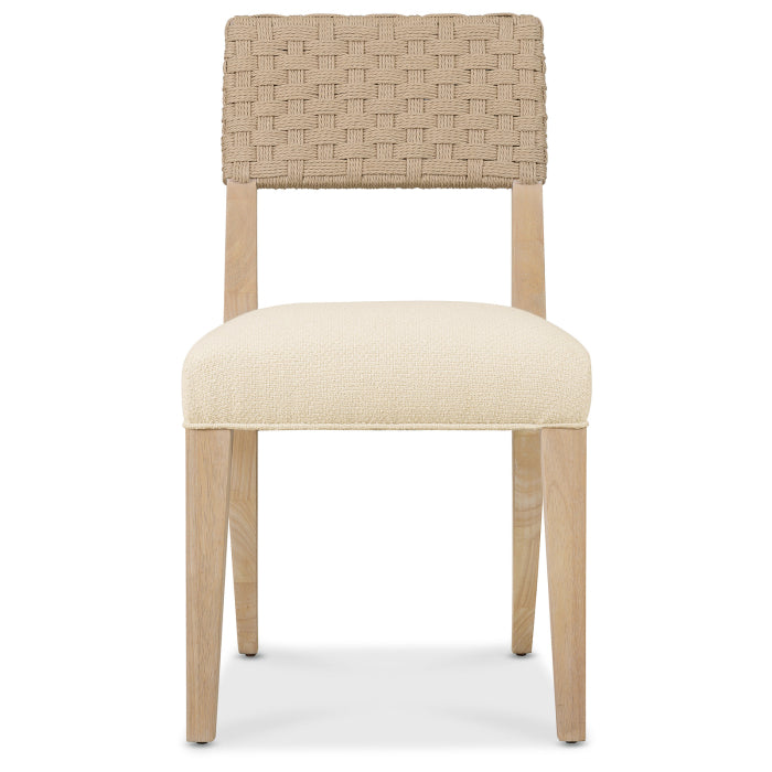 Hooker Furniture Timeless Rattan Back Side Chair