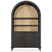 Hooker Furniture Timeless Curved Display Cabinet