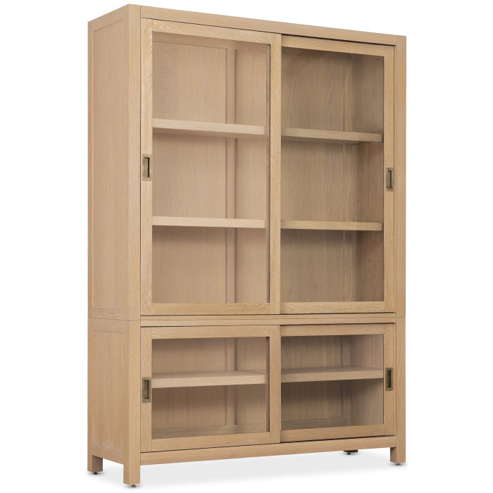 Hooker Furniture Timeless Display Cabinet