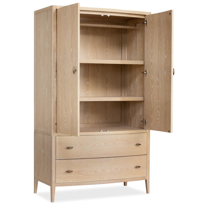 Hooker Furniture Timeless Wardrobe