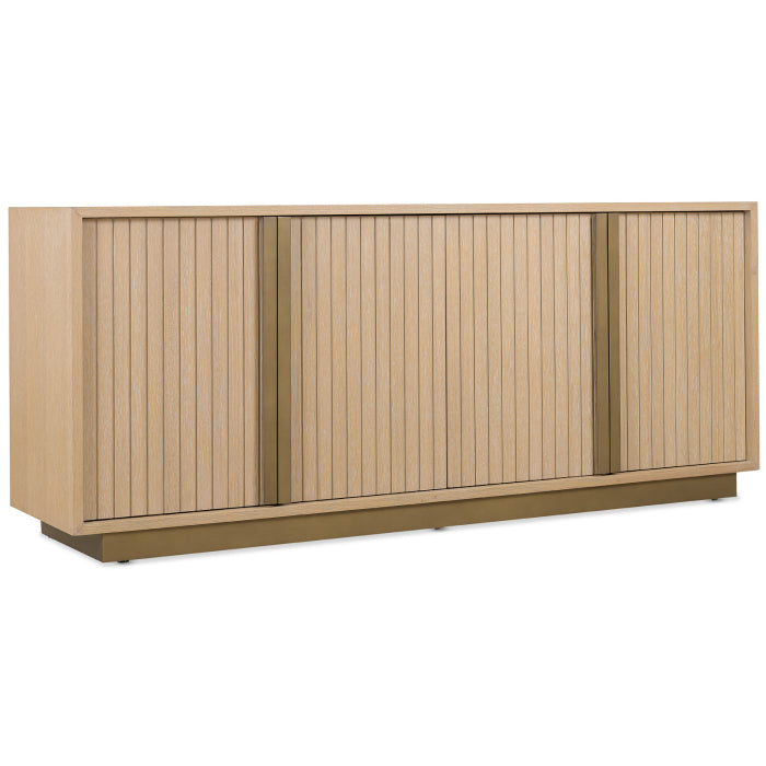 Hooker Furniture Academia Entertainment Console