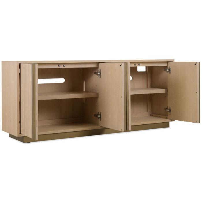 Hooker Furniture Academia Entertainment Console