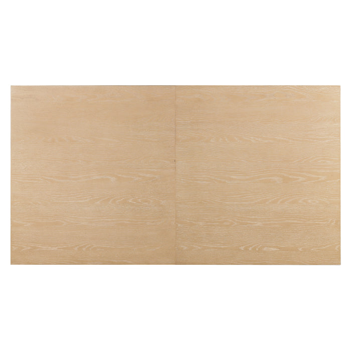 Hooker Furniture Academia Rectangle Extending Dining Table with Tambour Base 180-260cm