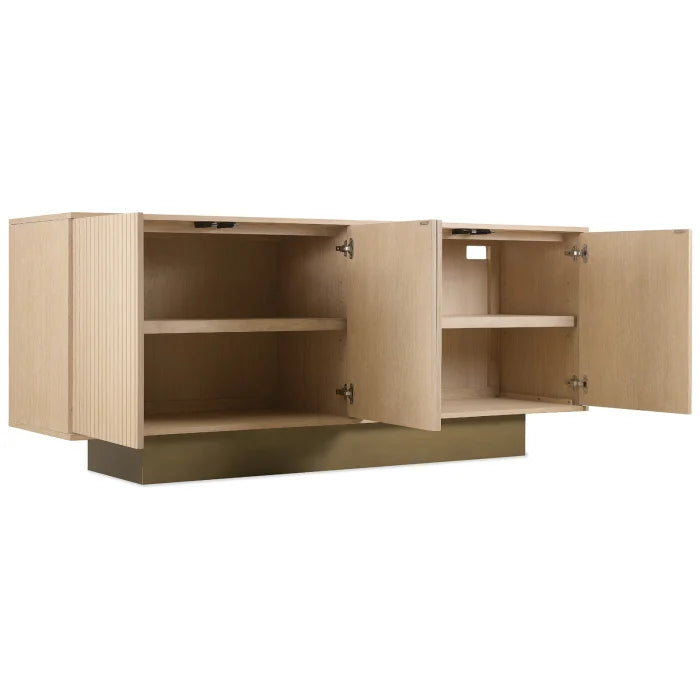Hooker Furniture Academia Four Door Sideboard