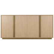 Hooker Furniture Academia Four Door Sideboard with Handles