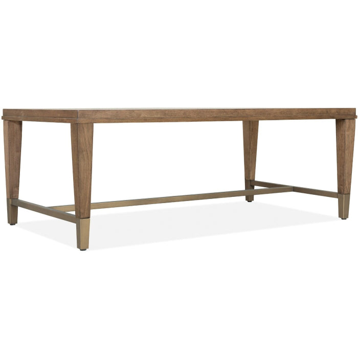 Hooker Furniture Academia Rectangle Coffee Table