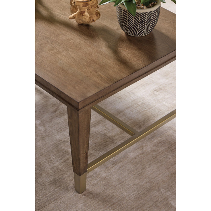 Hooker Furniture Academia Rectangle Coffee Table