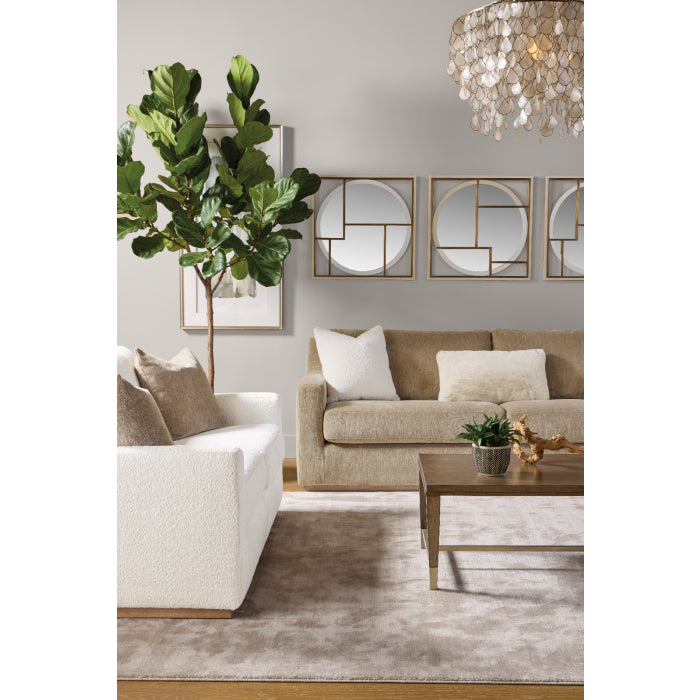 Hooker Furniture Academia Rectangle Coffee Table