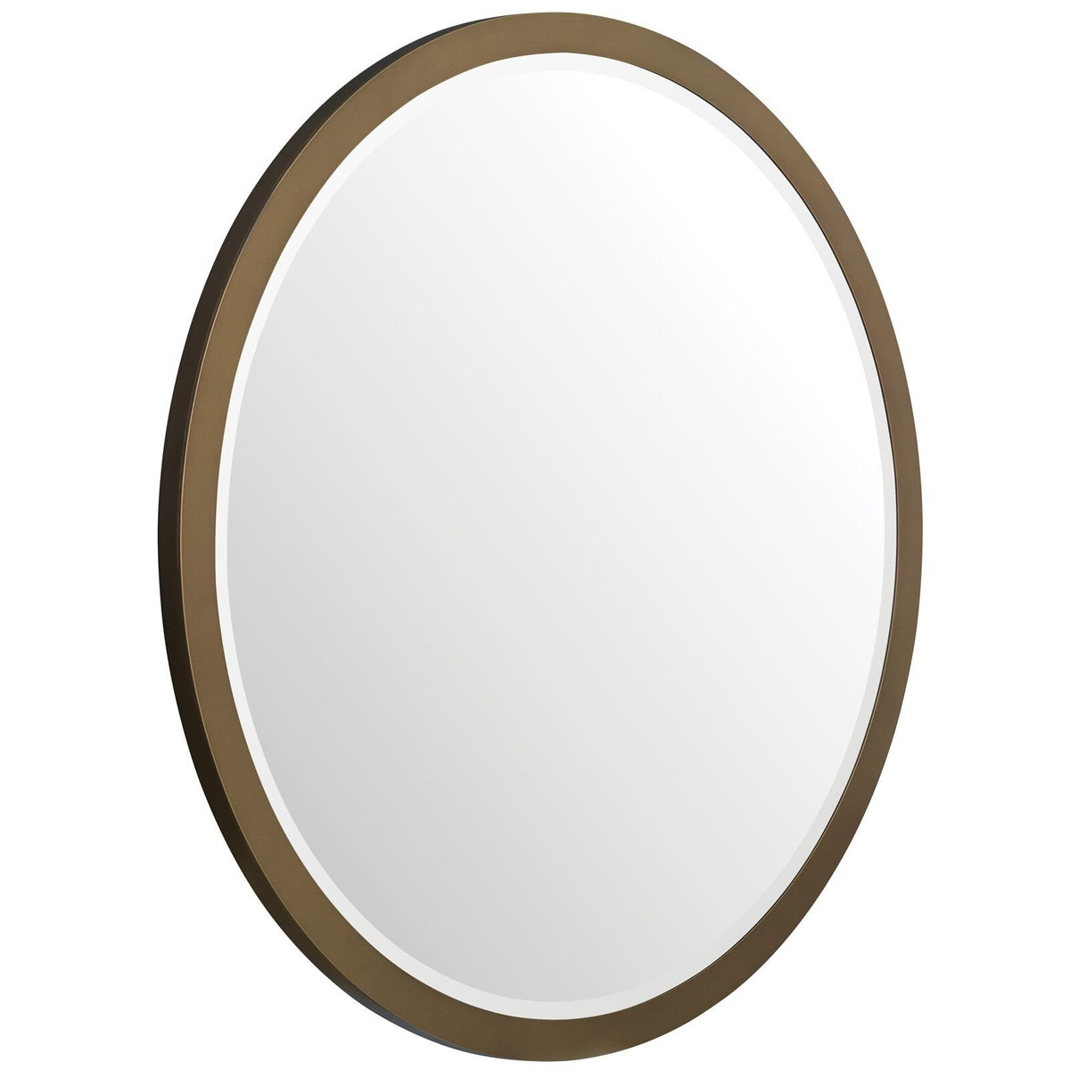 Hooker Furniture Academia Round Metal Mirror