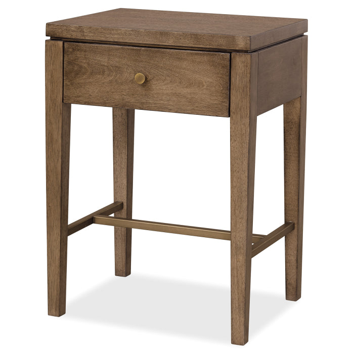 Hooker Furniture Academia Small Bedside Table