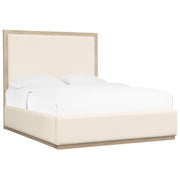 Hooker Furniture Academia Upholstered King Bed