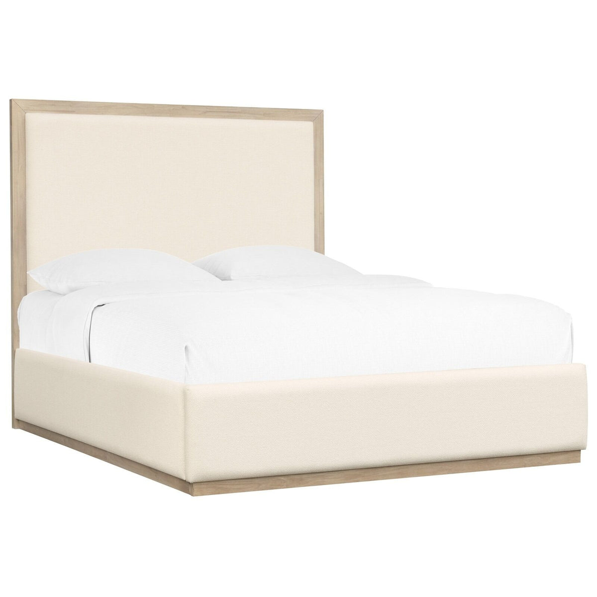 Hooker Furniture Academia Upholstered Super King Bed