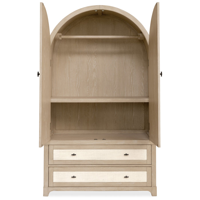 Hooker Furniture Tranquillity Wardrobe