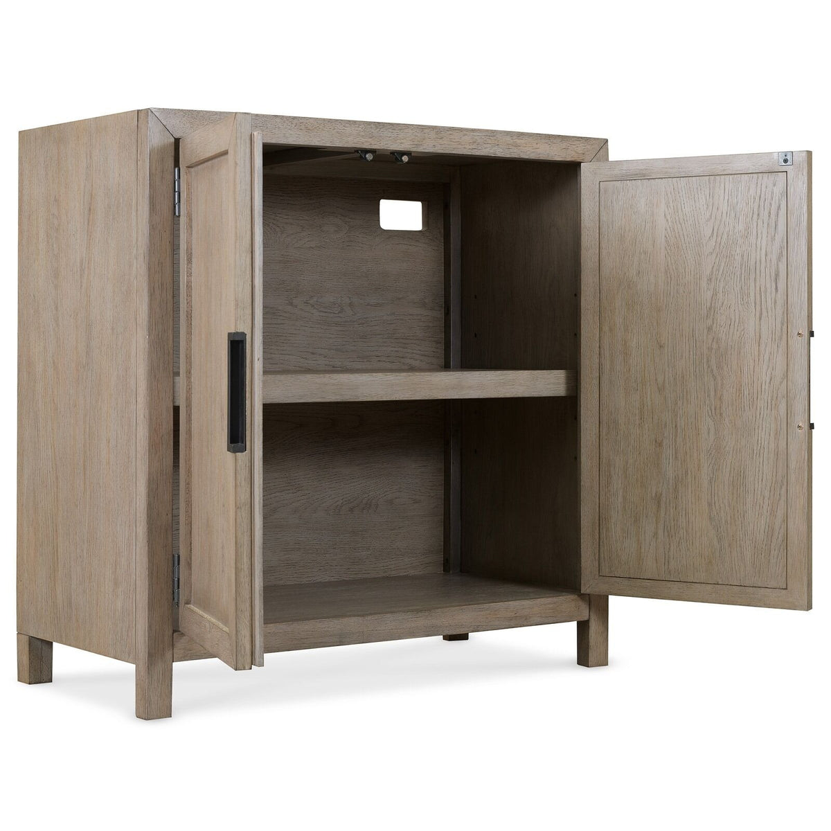 Hooker Furniture Harmony Two-Door Sideboard in Smoked
