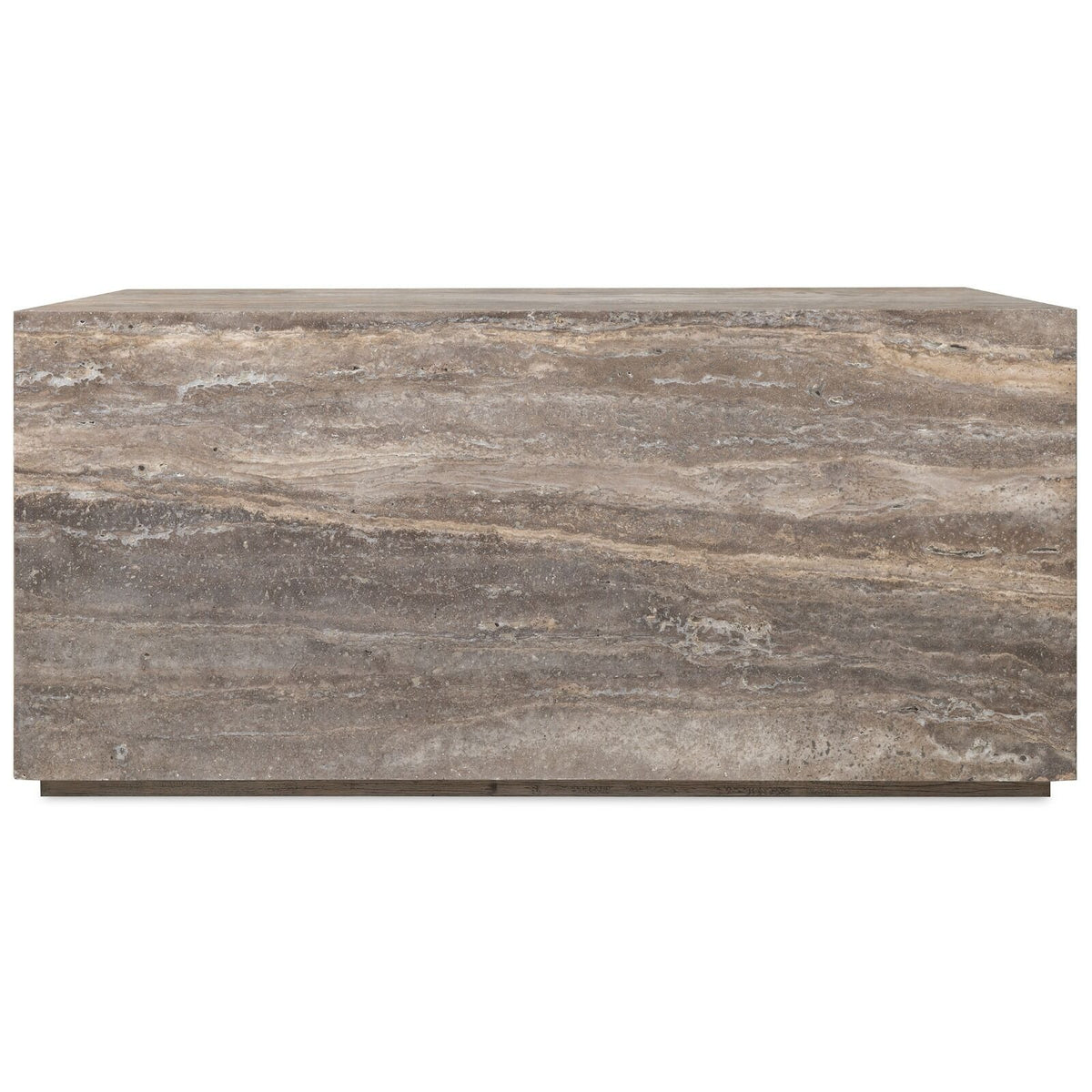 Hooker Furniture Harmony Travertine Coffee Table