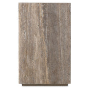 Hooker Furniture Harmony Travertine Side Table